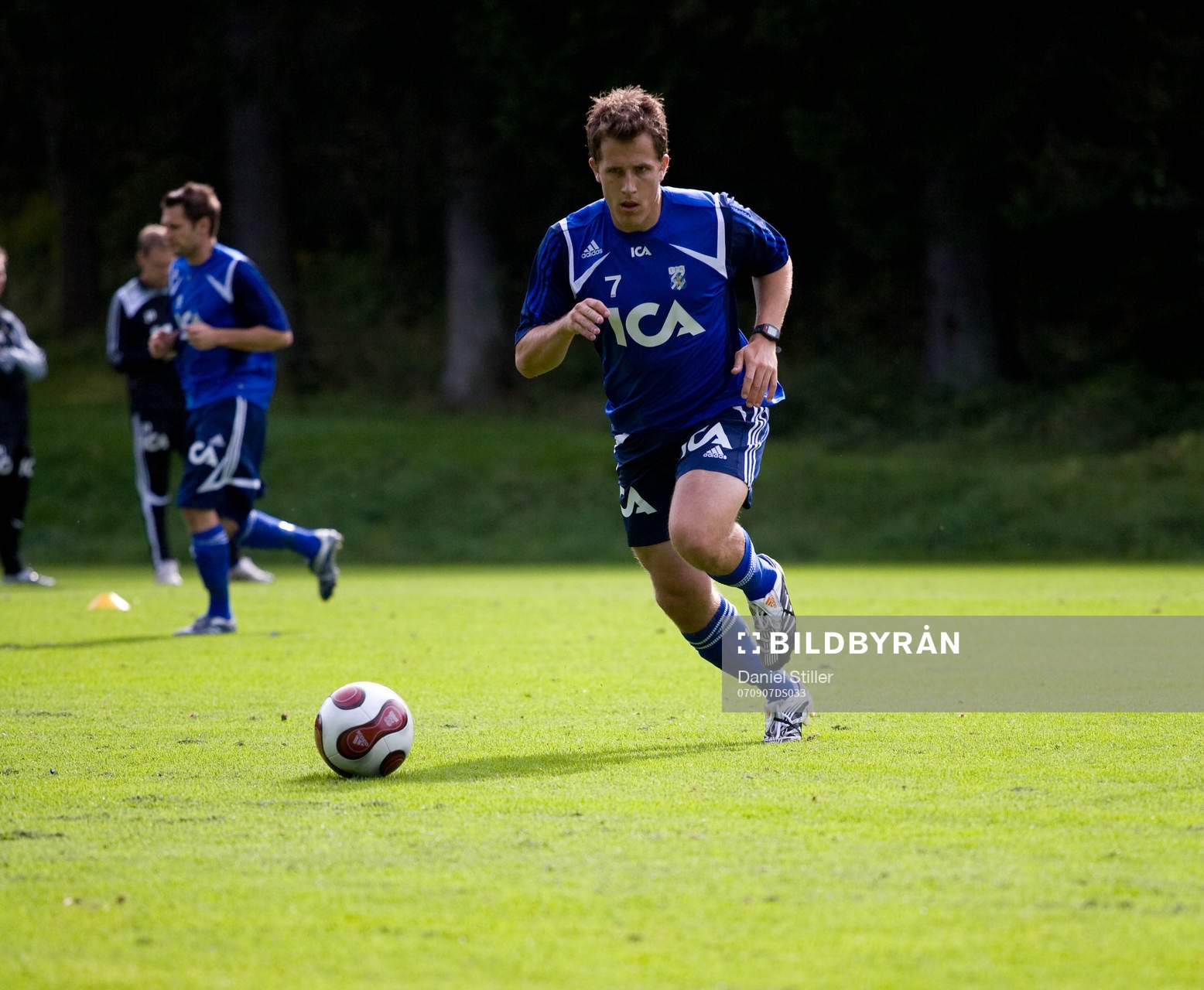 Tobias Hysén