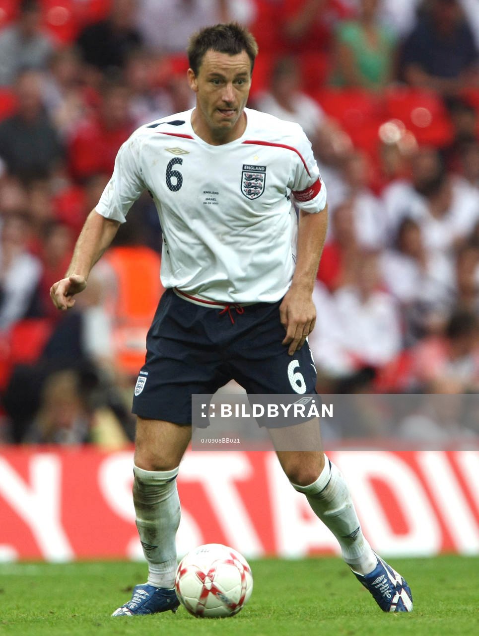 John Terry,  England