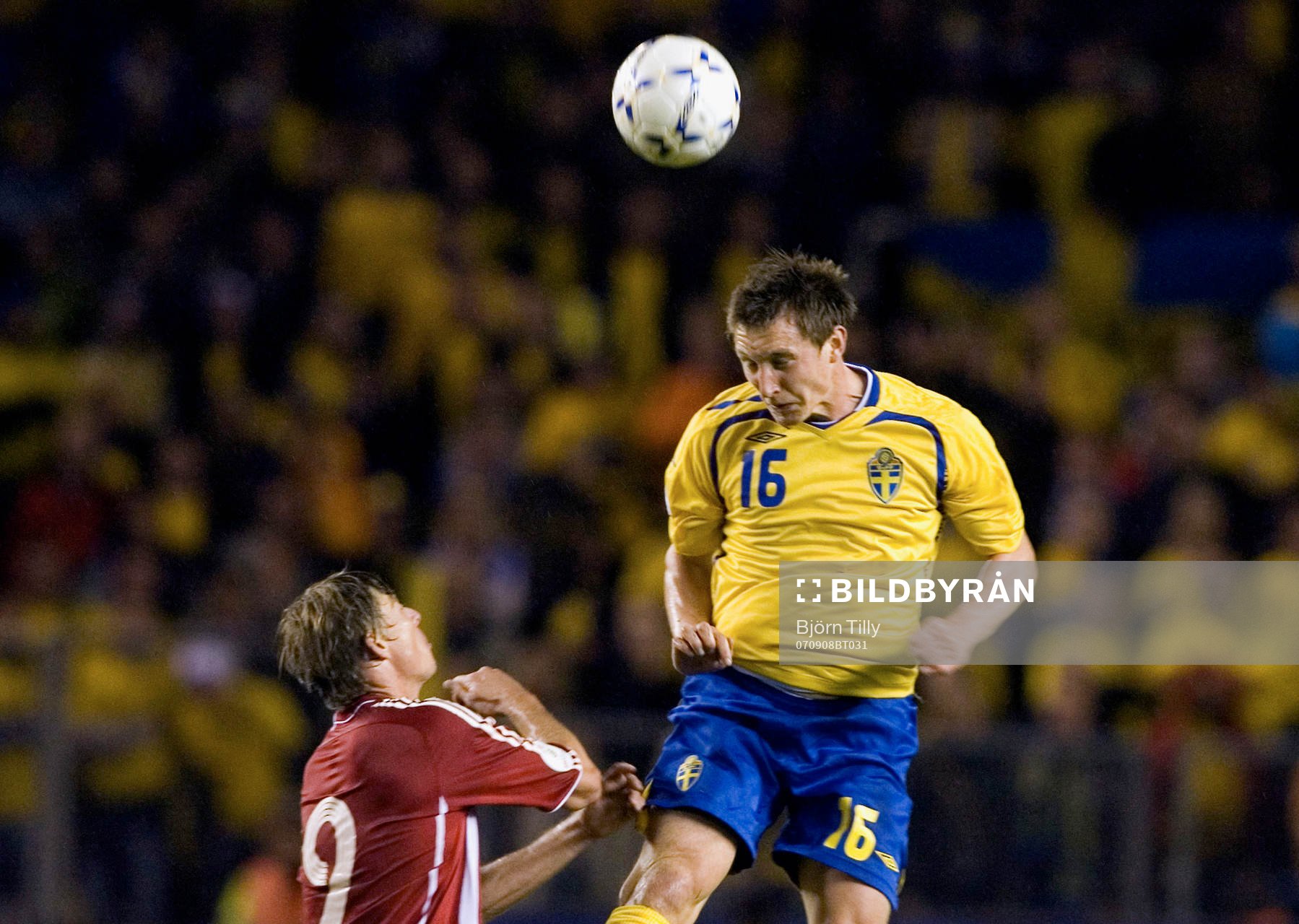  Kim Källström, Sverige.     