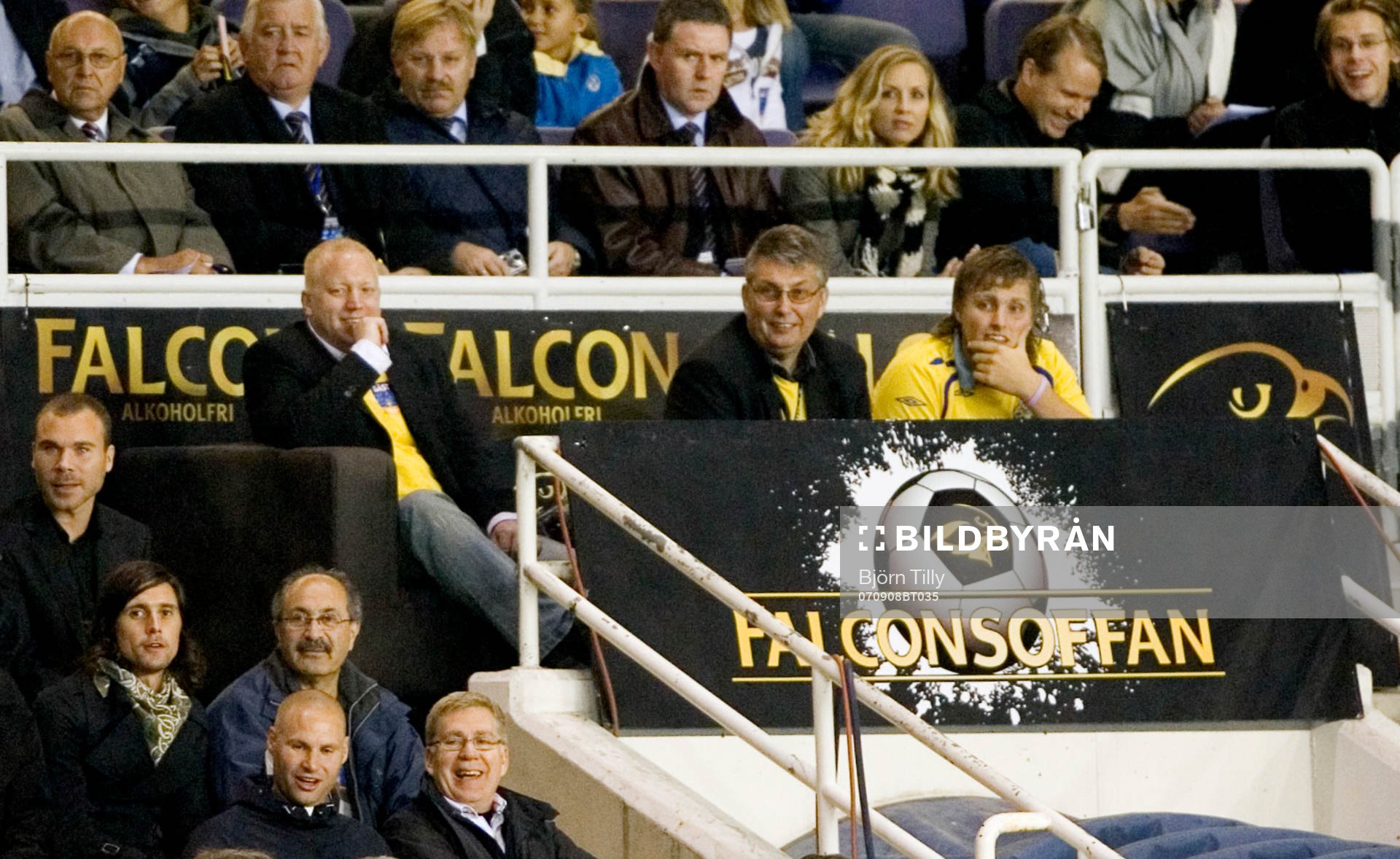  Falconsoffan.     