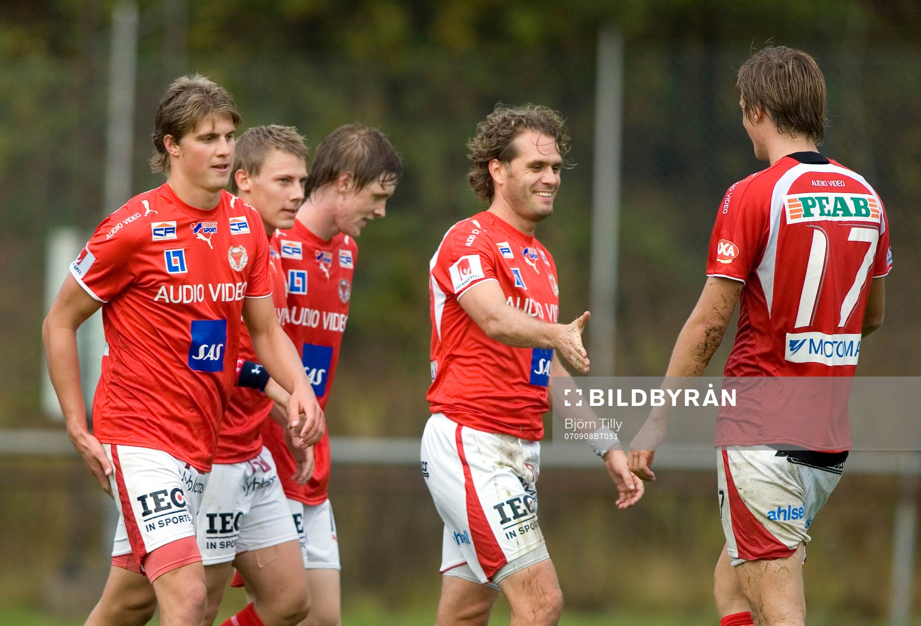 Lasse Nilsson, Kalmar