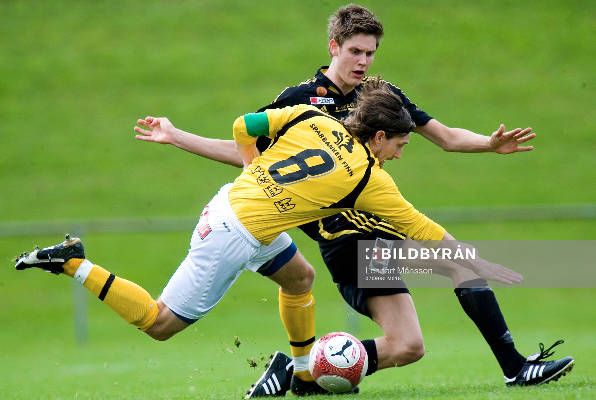 Fotboll, div 2 södra, södertvåan, Lund - IFK