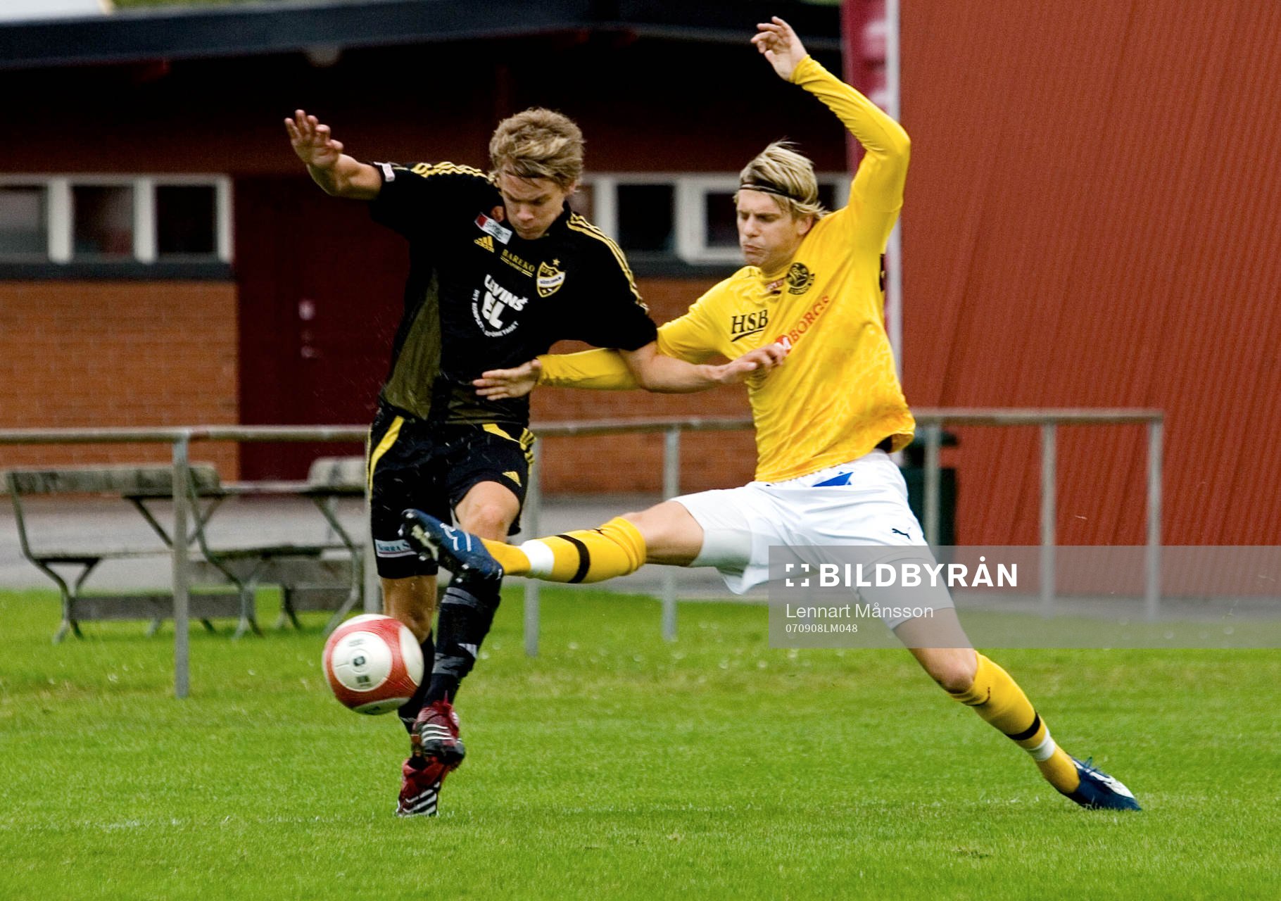  Johan Birgersson, IFK Hässleholm.