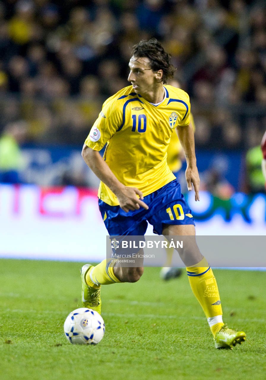 Zlatan Ibrahimovic
