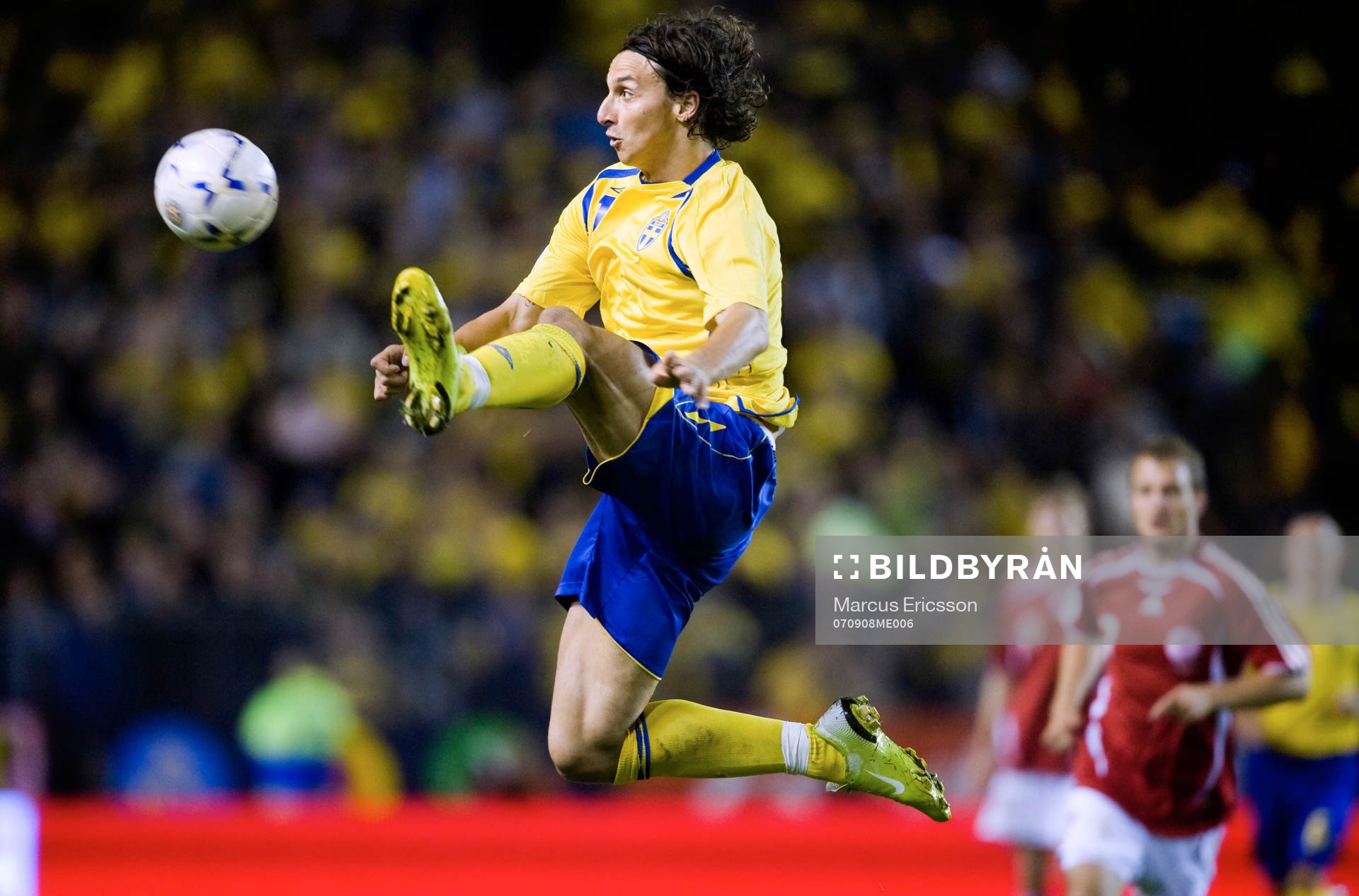 Zlatan Ibrahimovic