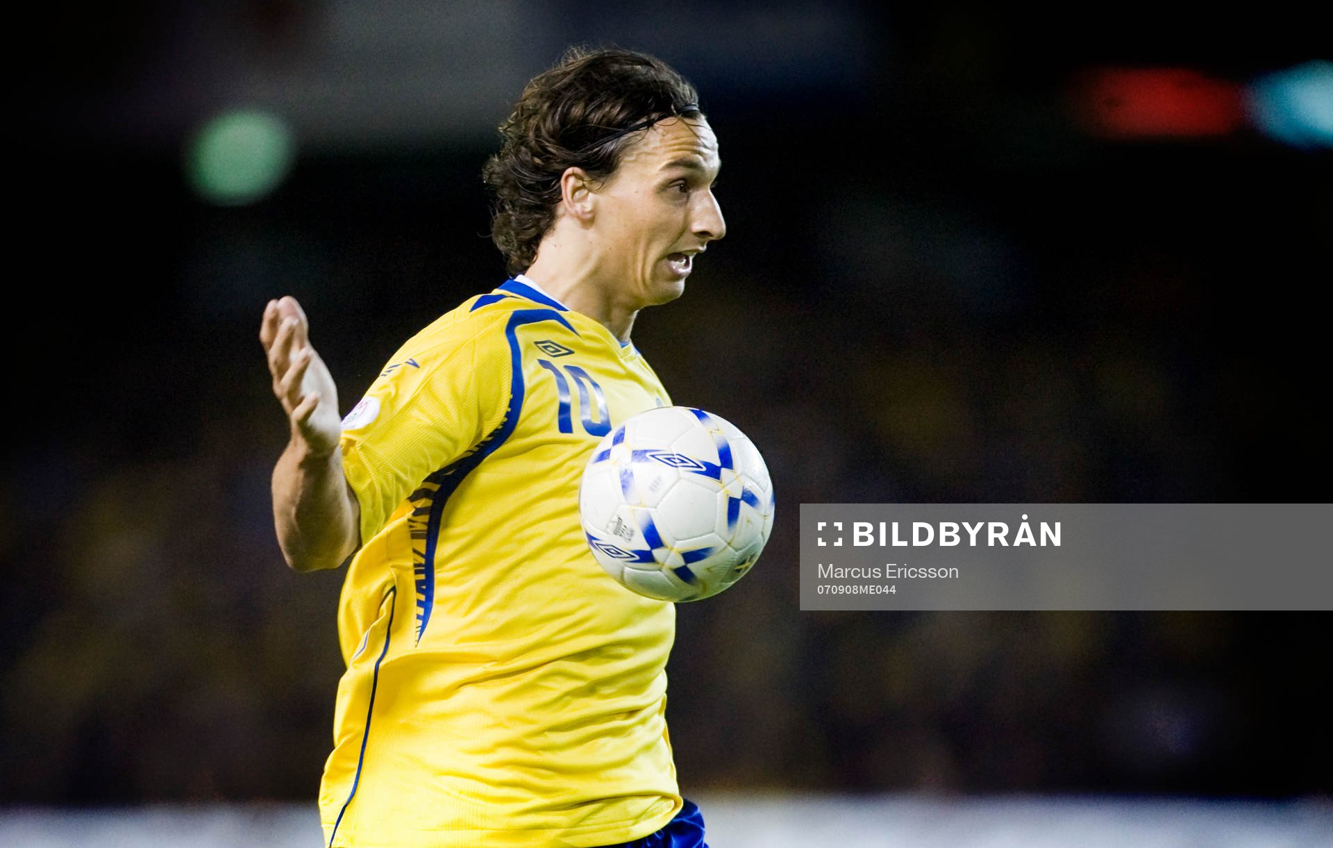 Zlatan Ibrahimovic