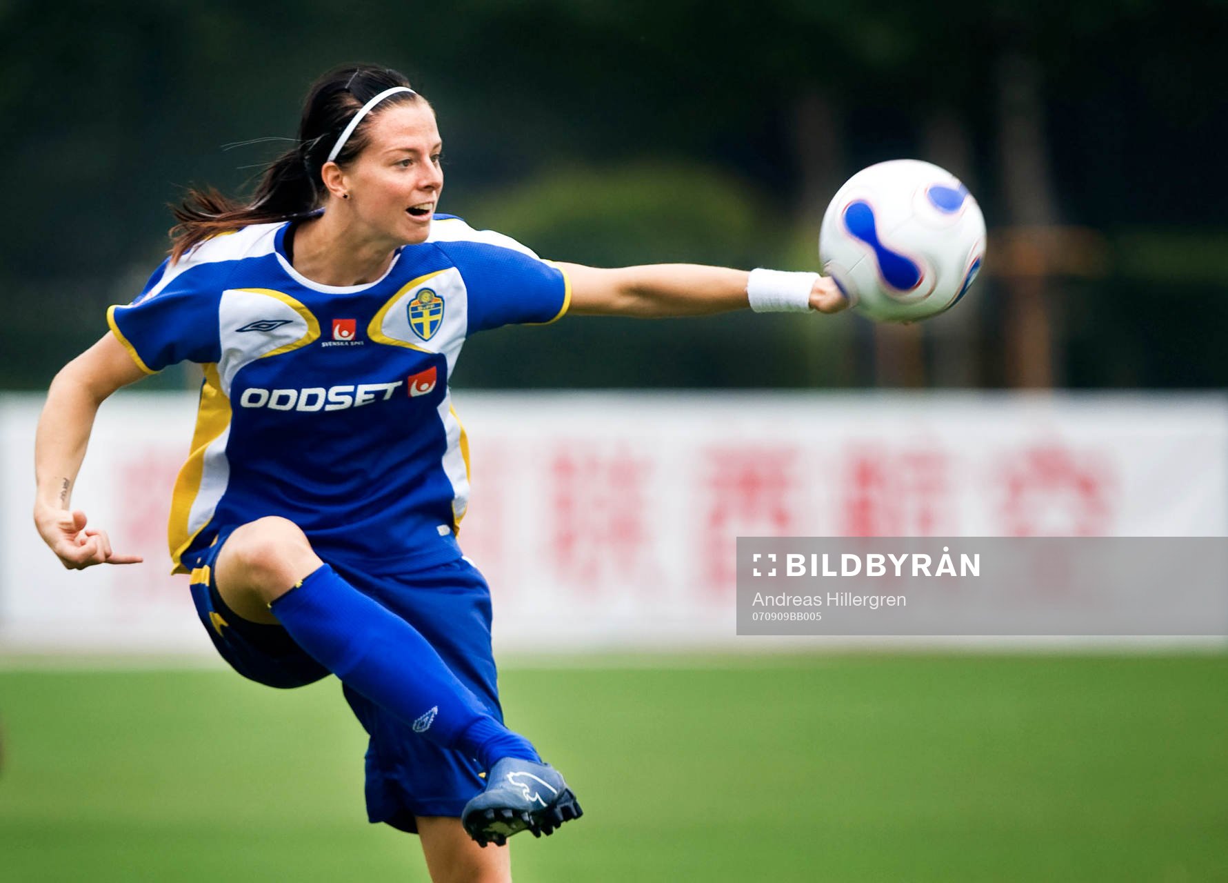 Lotta Schelin