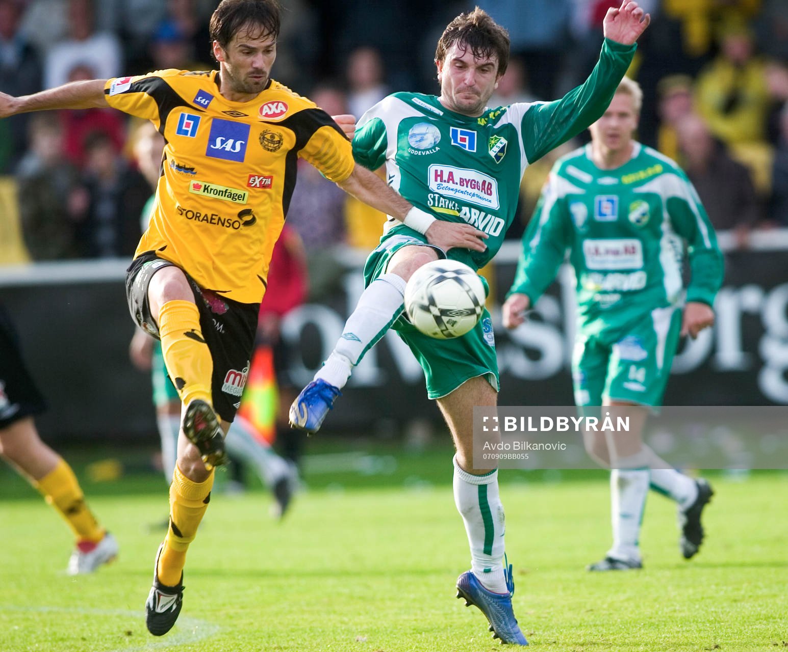 Sasa Zimonjic, Mjällby