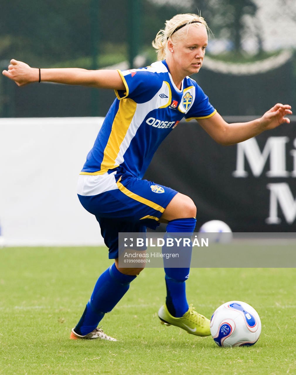 Caroline Seger