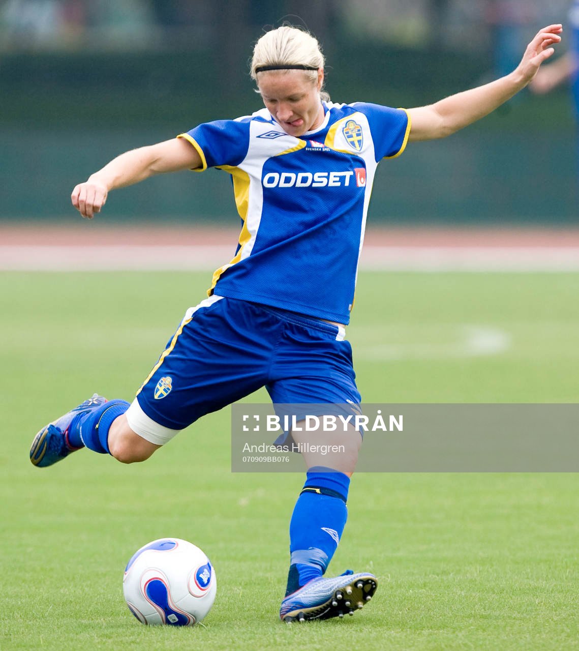 Victoria Svensson
