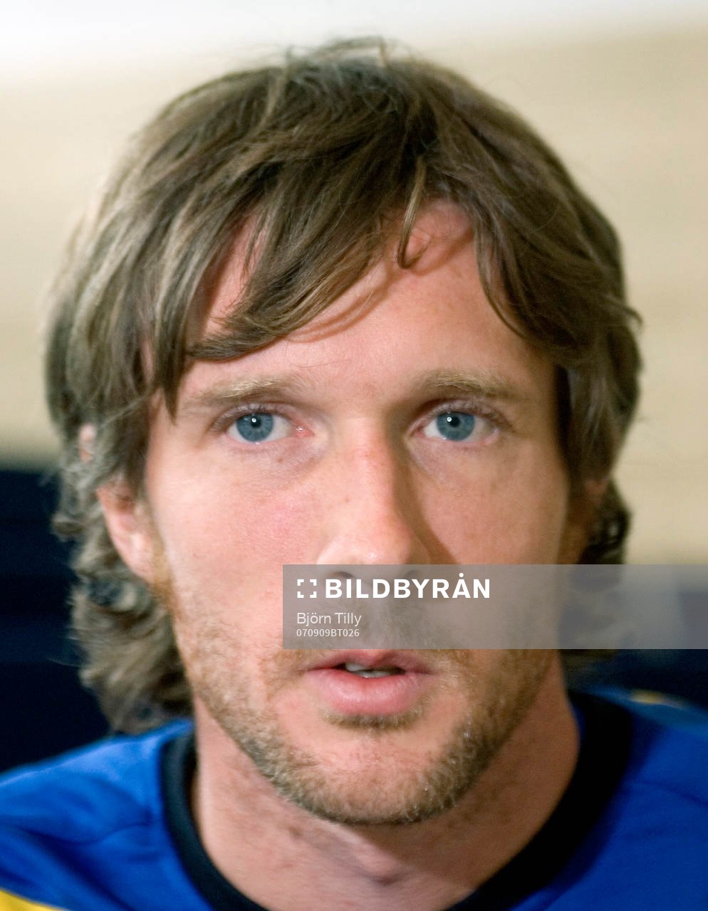 Mikael Nilsson, Sverige