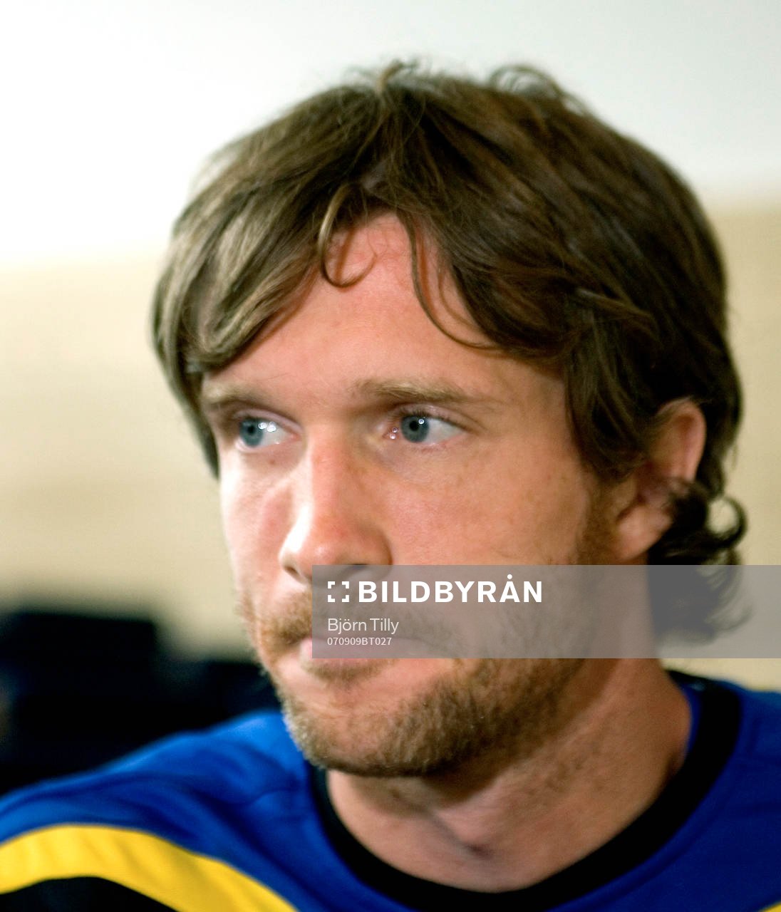 Mikael Nilsson, Sverige