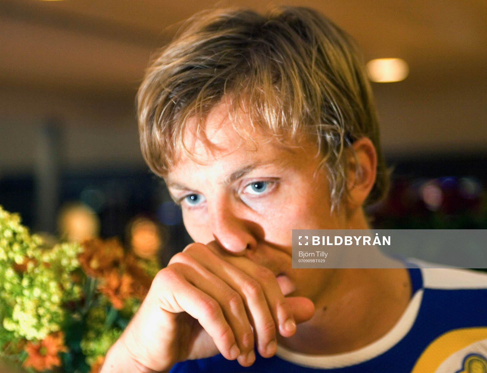Erik Edman, Sverige