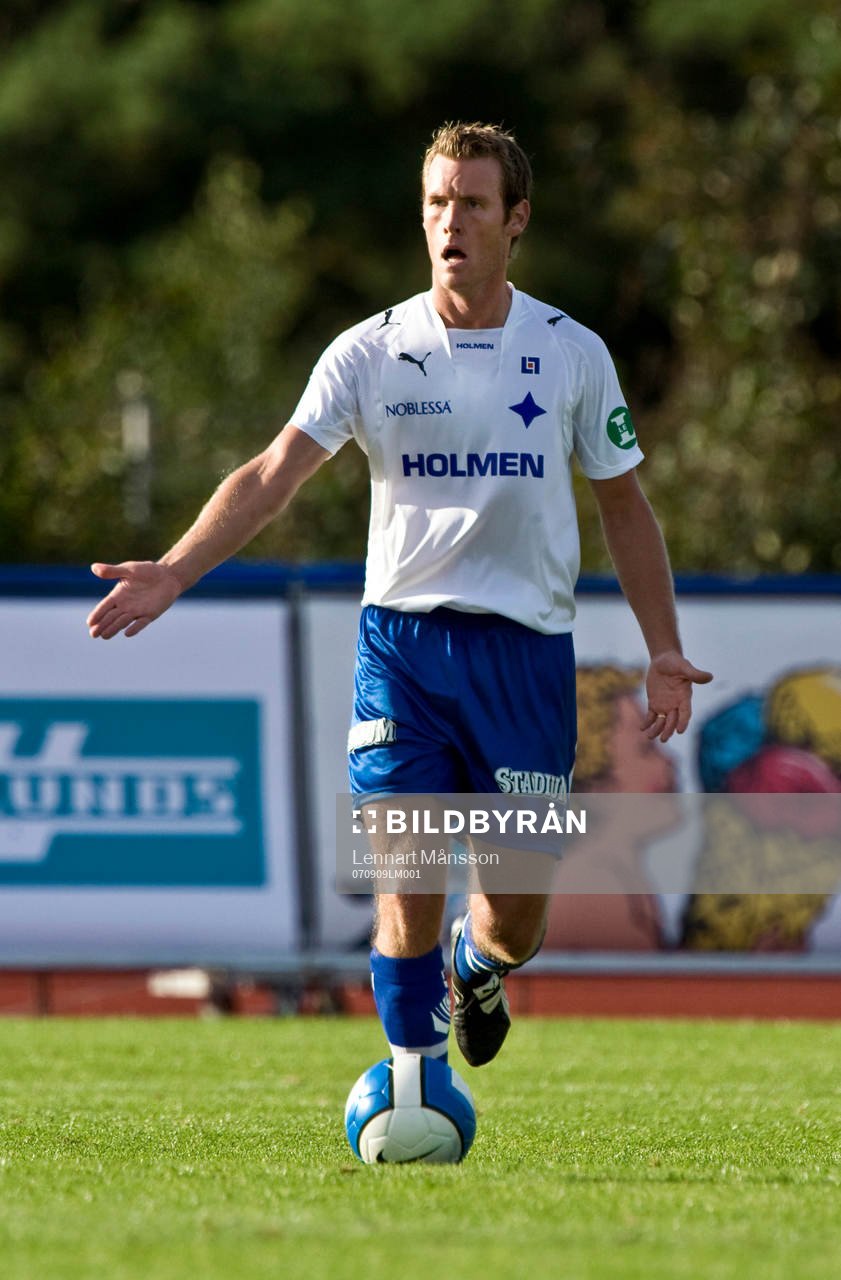 Mikael Roth, Norrköping