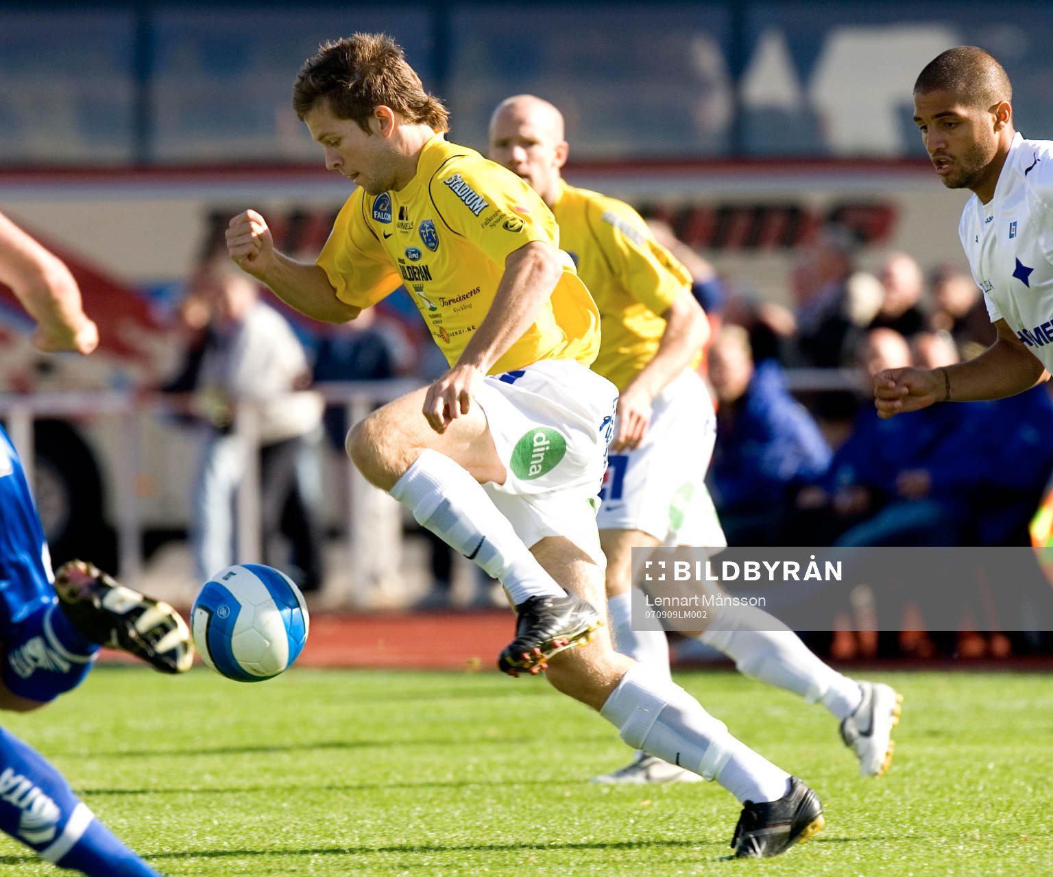 Markus Thorbjörnsson, Falkenberg