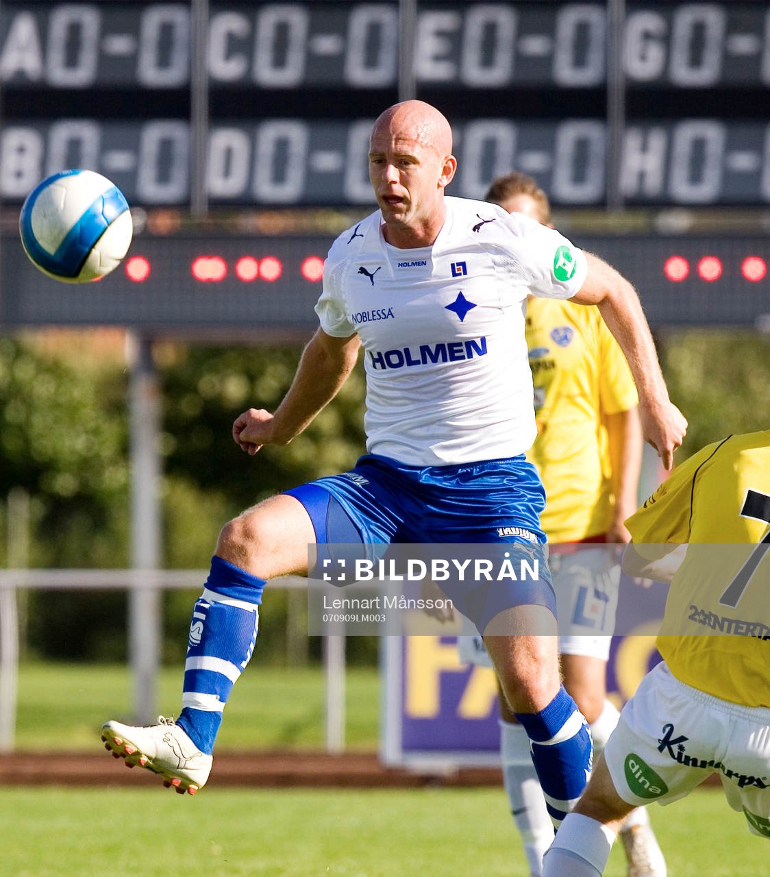 David Nordbeck, Norrköping