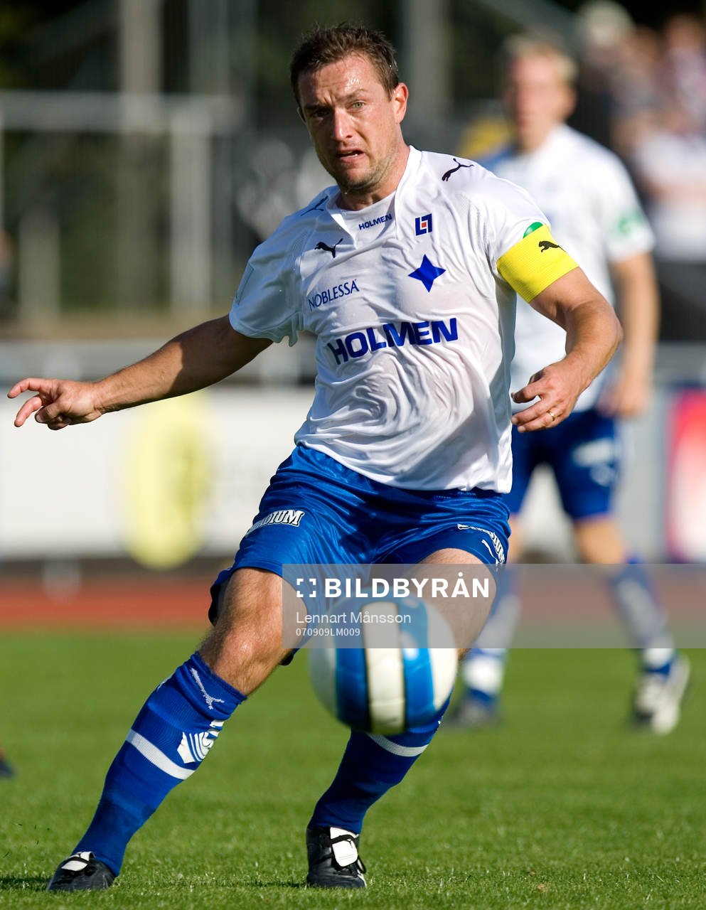 Mikael Blomberg, Norrköping