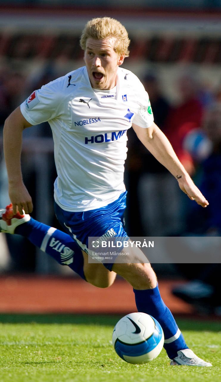 Eirik Dybendal, Norrköping