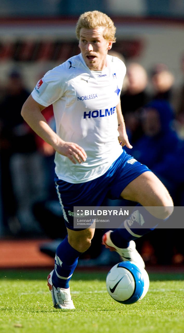 Eirik Dybendal, Norrköping