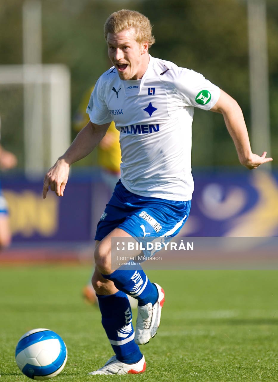 Eirik  Dybendal, Norrköping