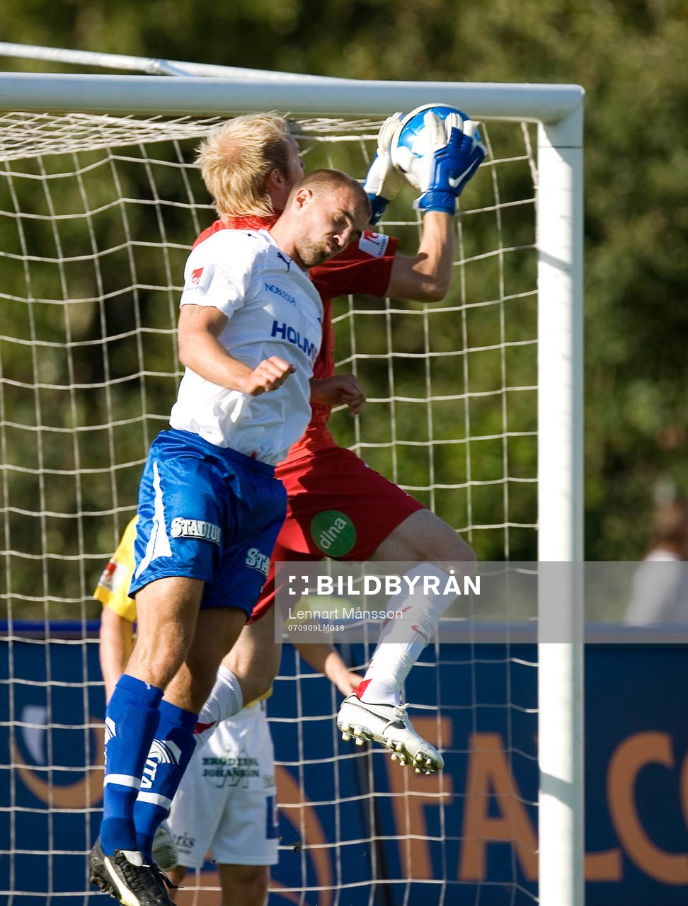 Gardar Gunnlaugsson, Norrköping