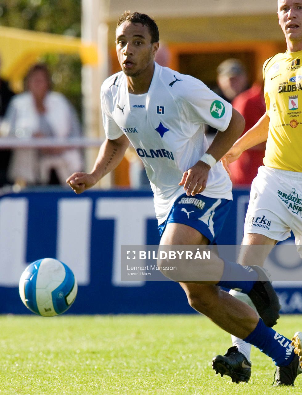 Léandre Griffit, Norrköping