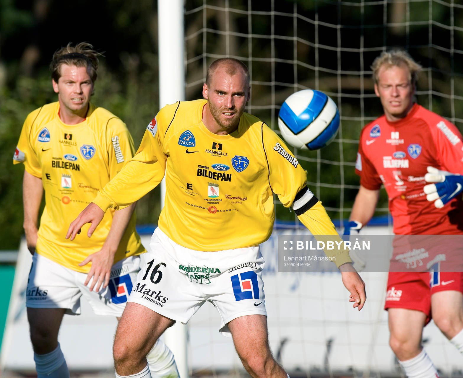 Patrik Lundgren, Falkenberg