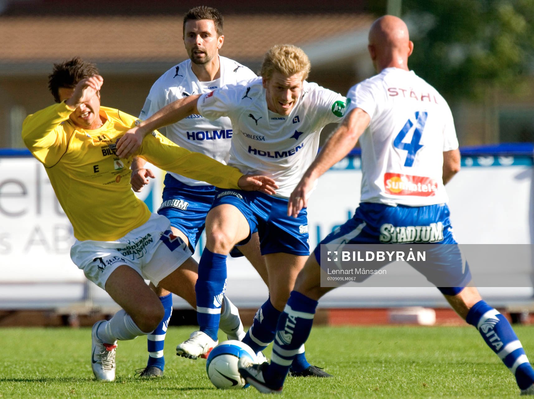 IFK stormar fram mot allsvenskan