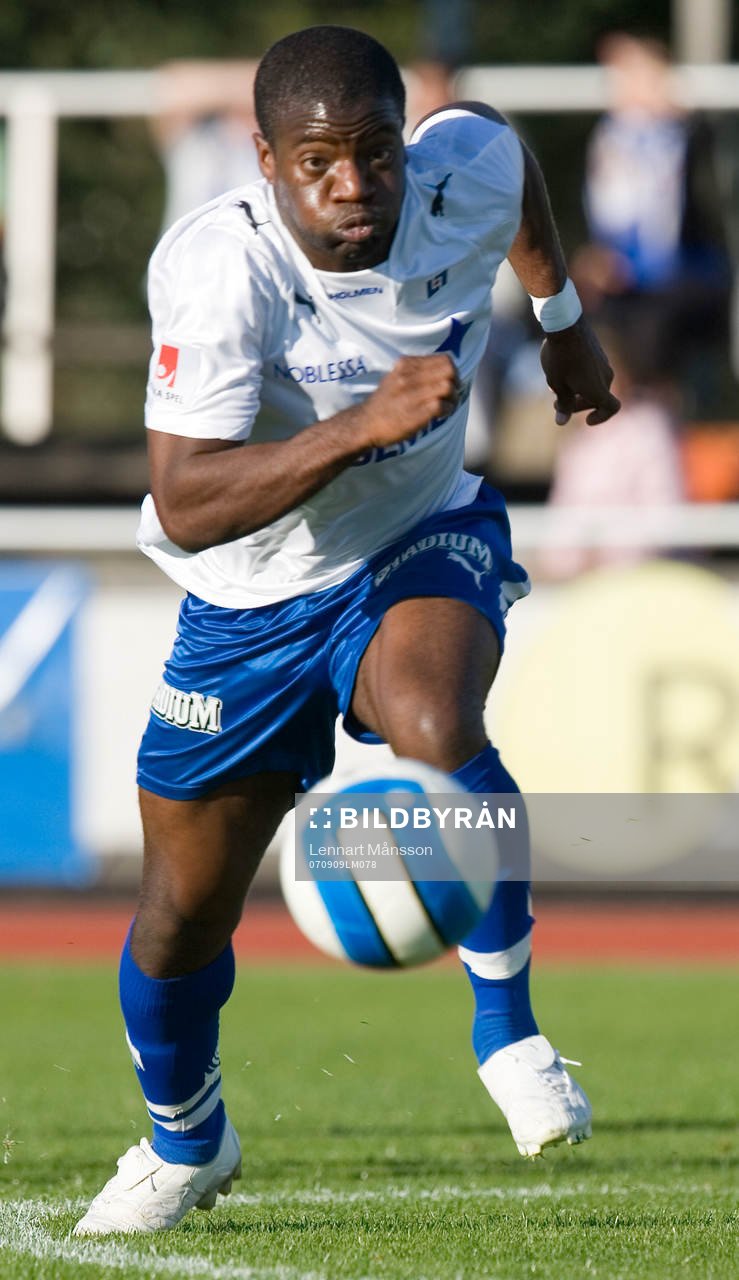 Simon Omekanda, Norrköping