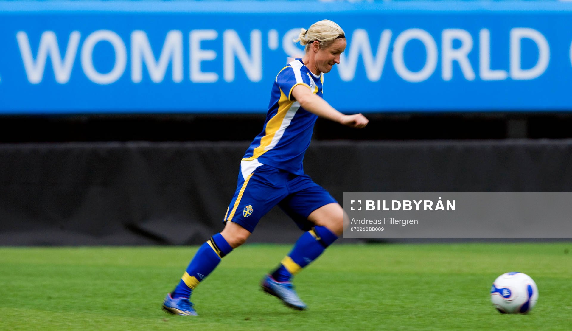 Victoria Svensson