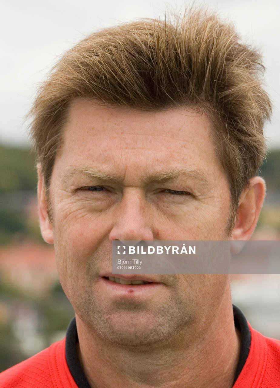 Gunnar Persson, tränare, Borås