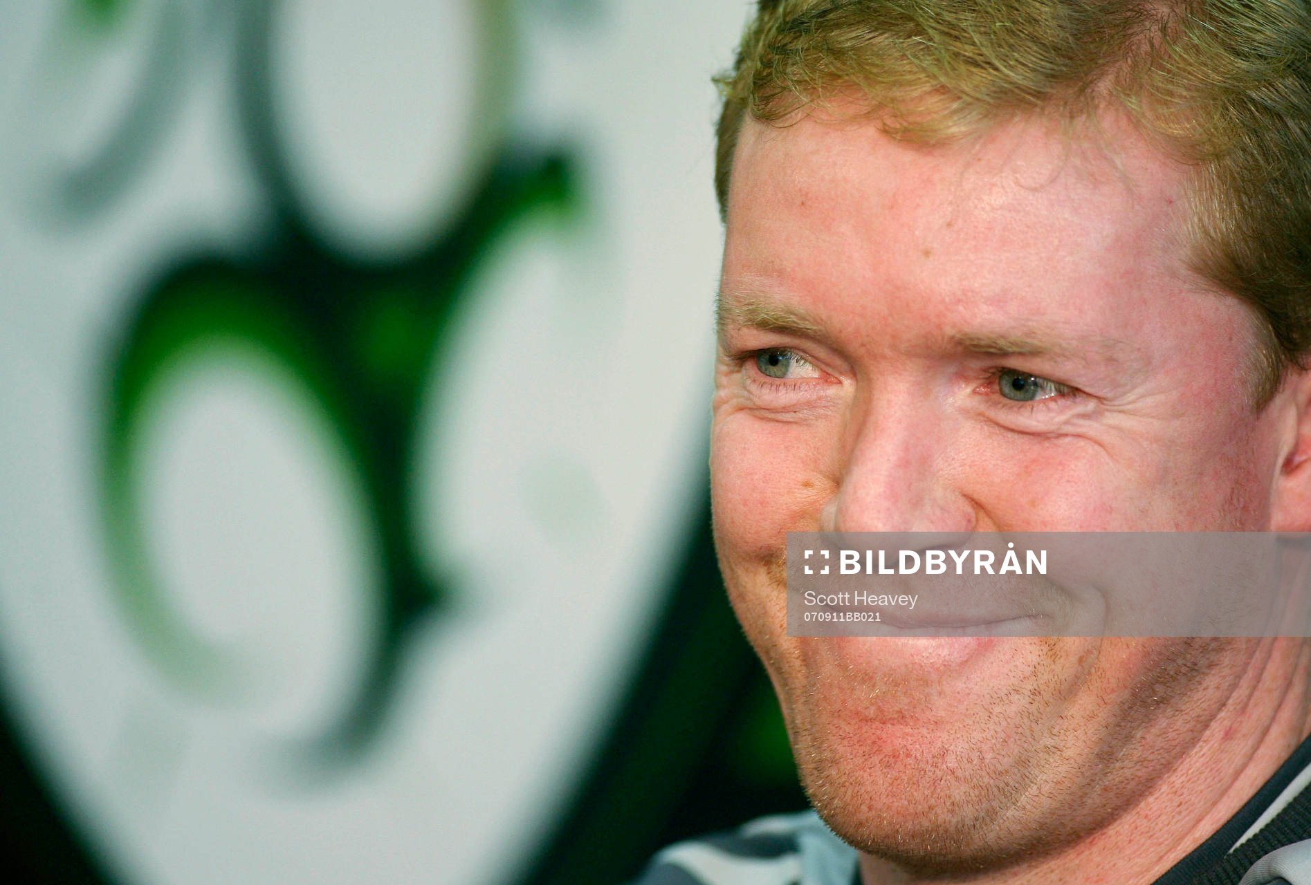 Steve Staunton, förbundskapten