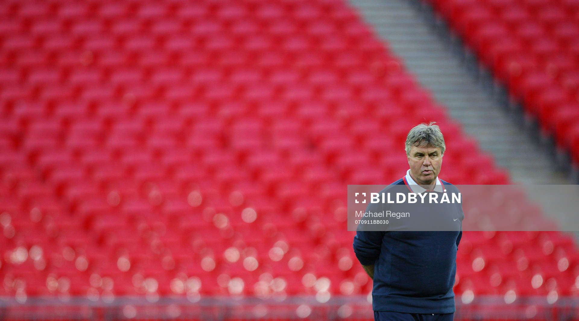 Guus Hiddink, förbundskapten