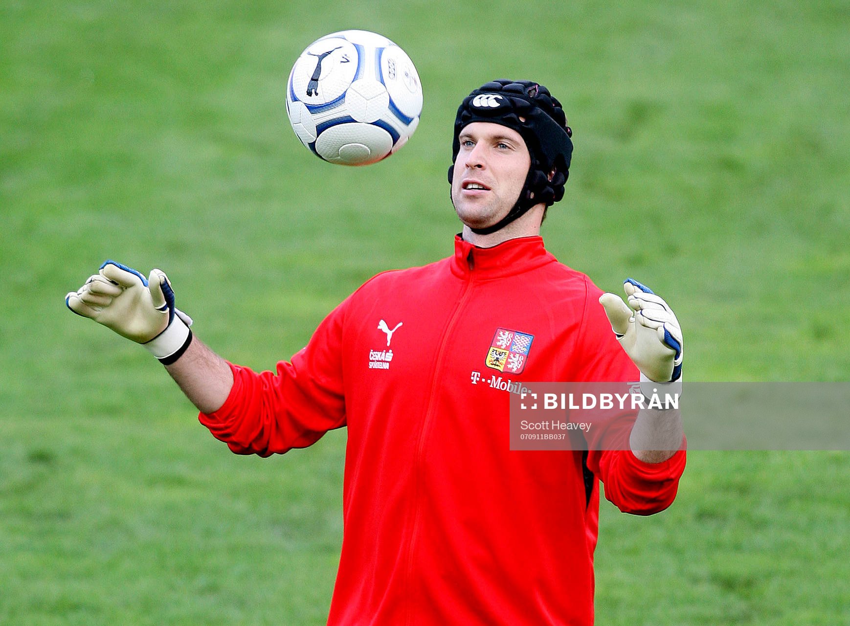 Petr Cech, målvakt