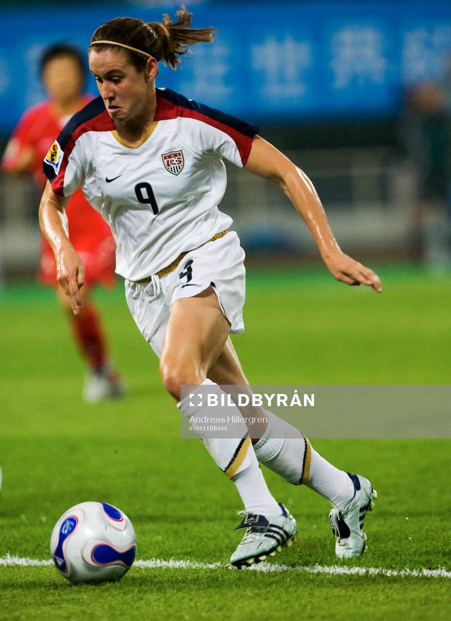 Heather O Reilly