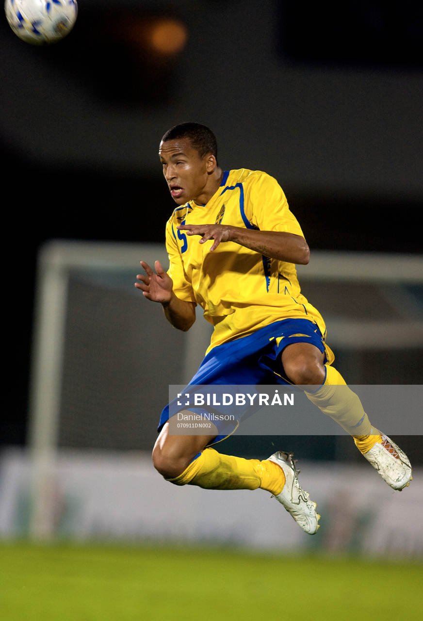 Martin Larsson, Sverige