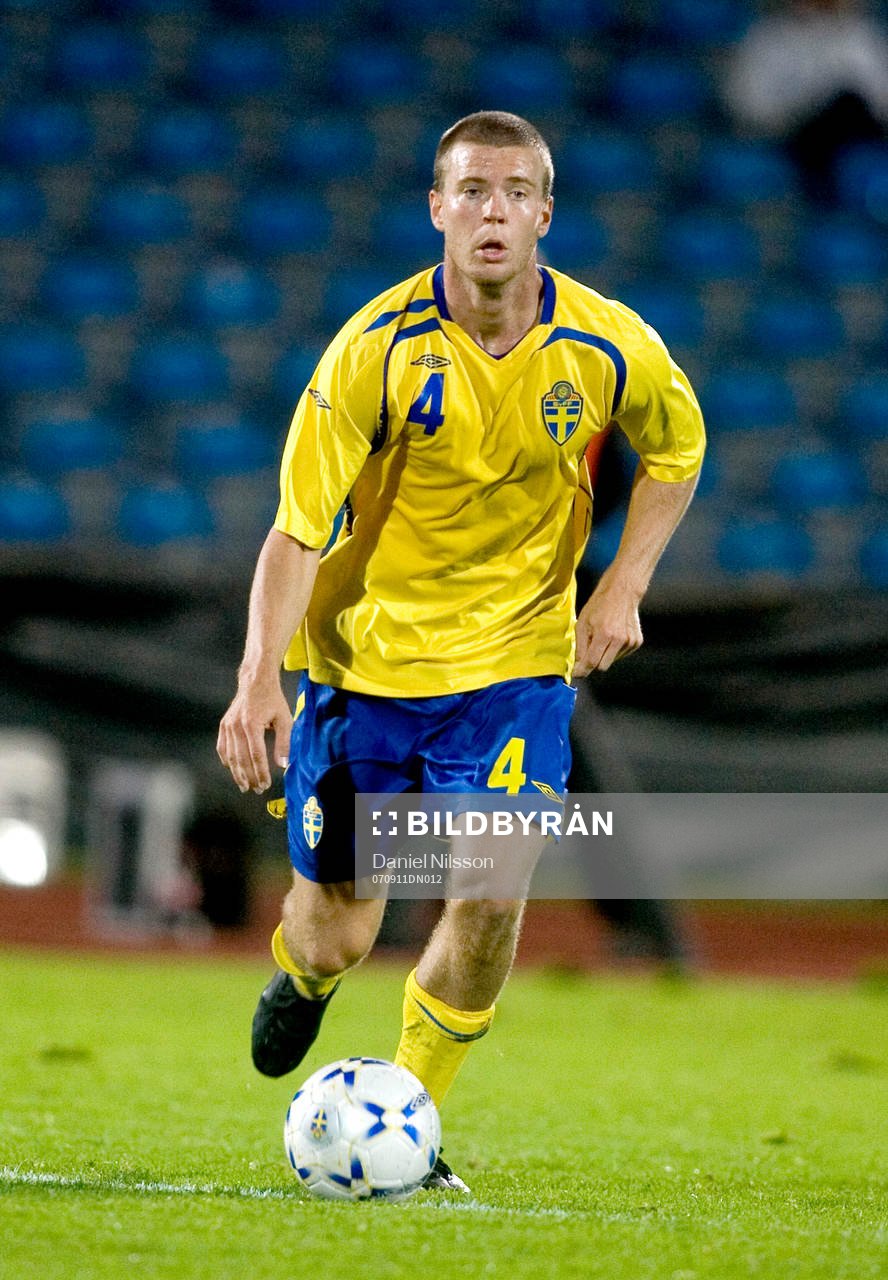 Per Karlsson, Sverige