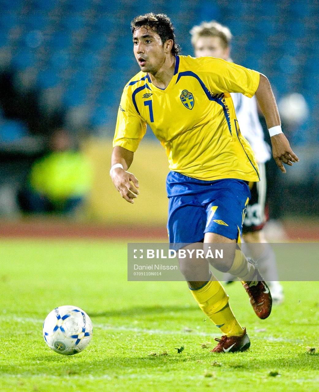 Sebastian Castro-Tello, Sverige