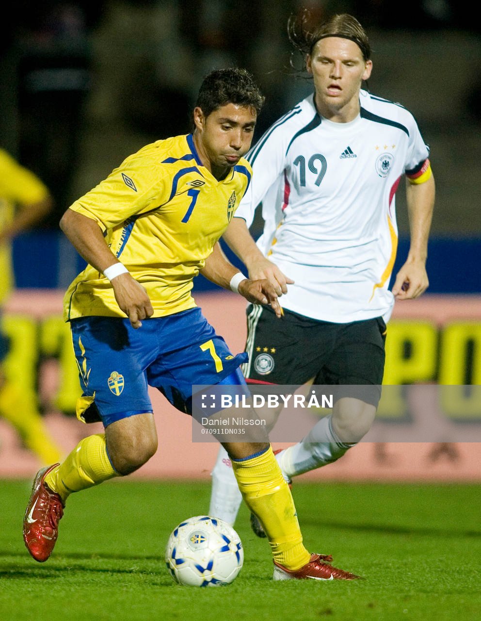 Sebastian Castro-Tello, Sverige och Eugen Polanski, Tyskland
