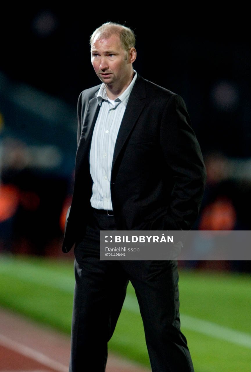 Dieter Eilts, tränare Tyskland