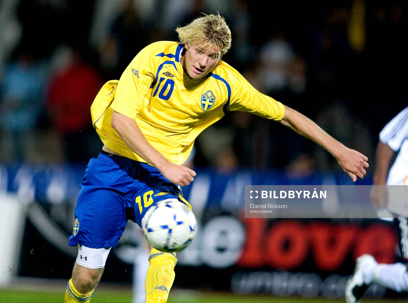 Ola Toivonen Sverige