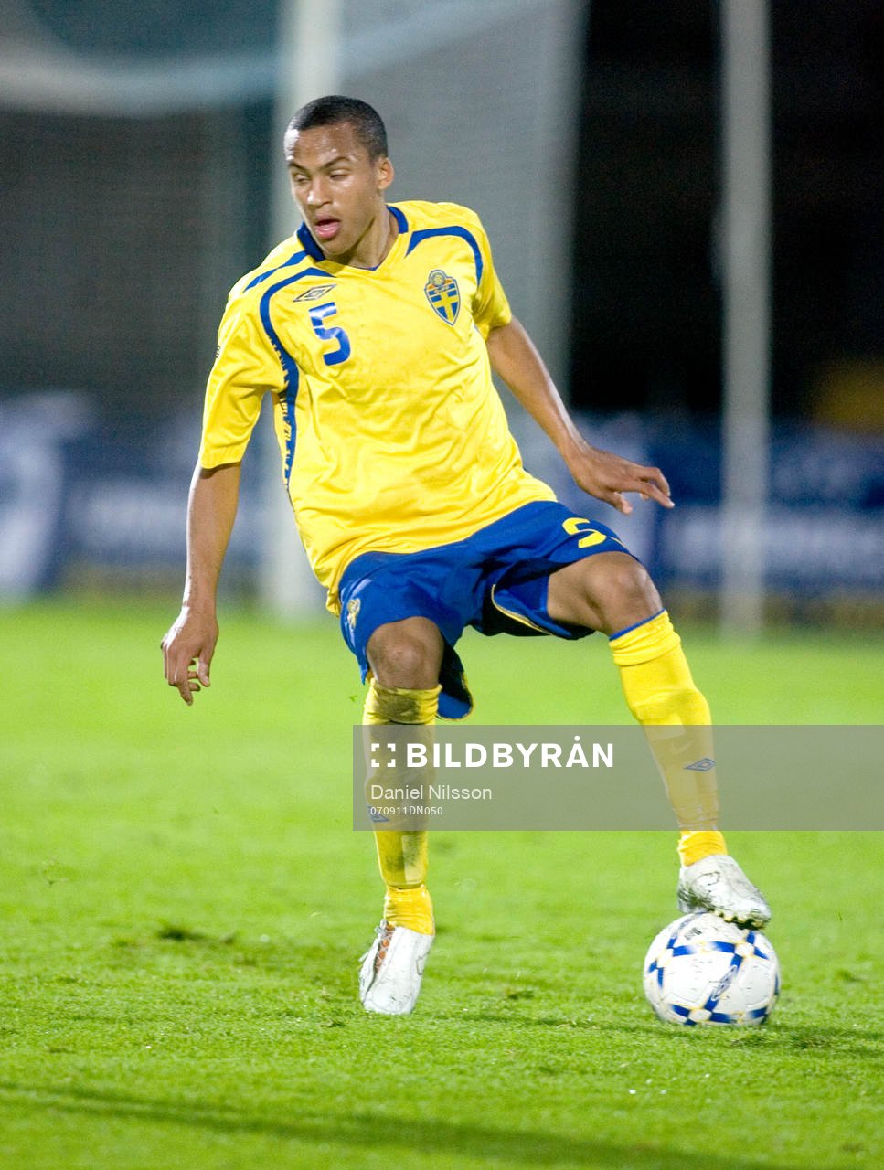 Martin Olsson, Sverige
