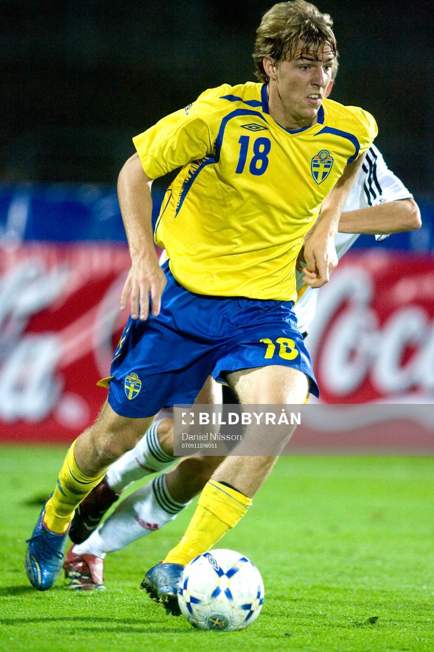 Johan Oremo,  Sverige