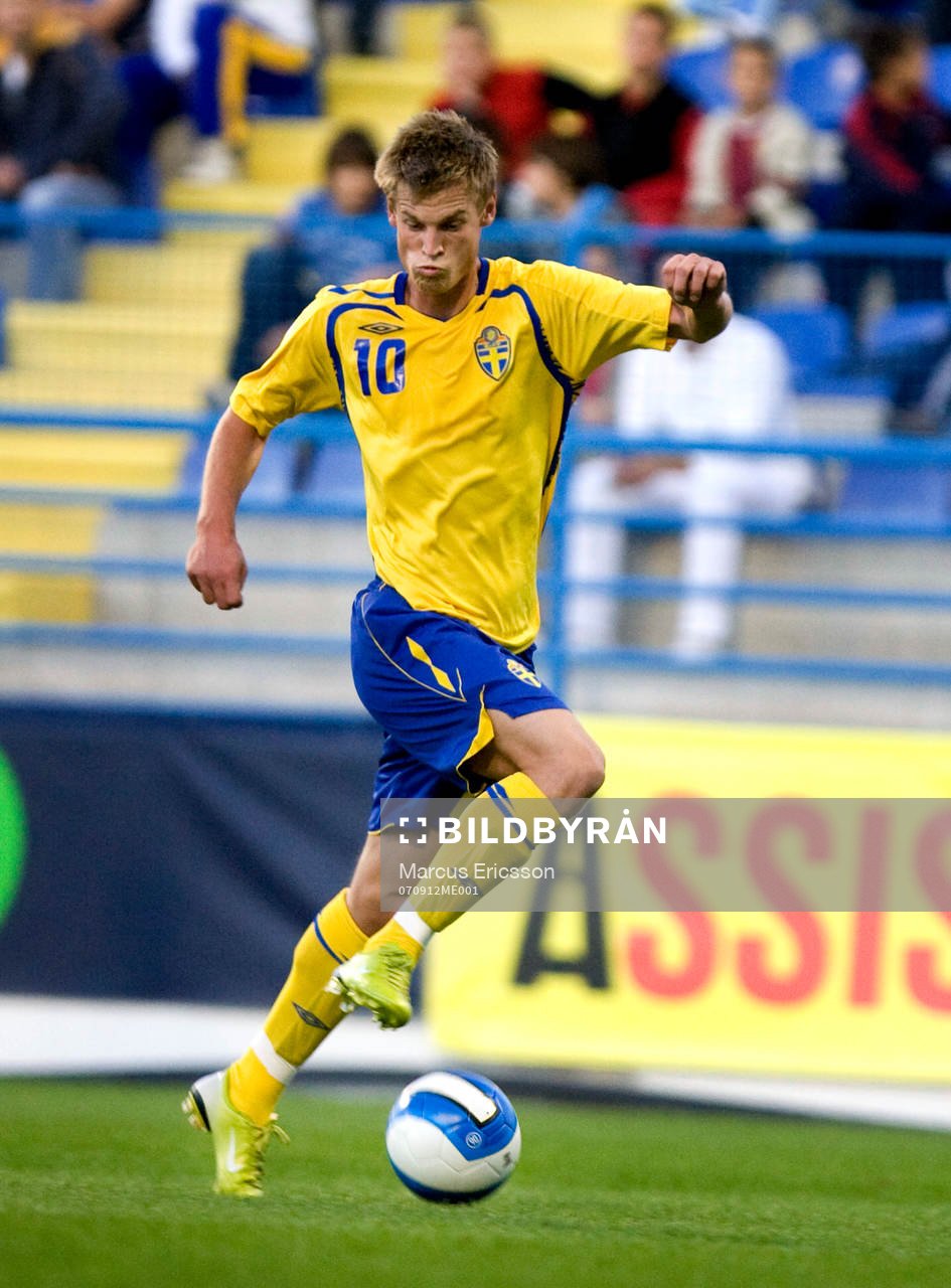 Markus Rosenberg