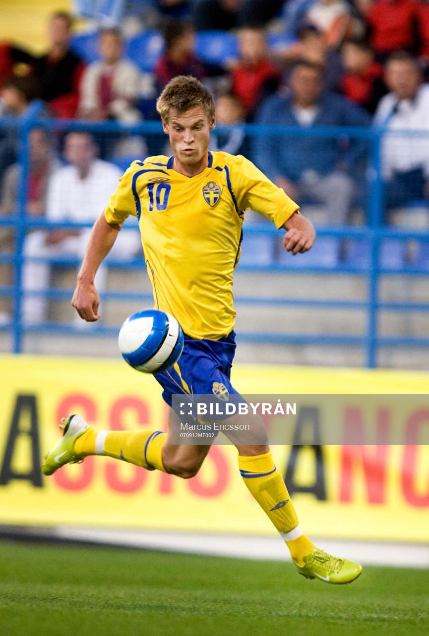 Markus Rosenberg