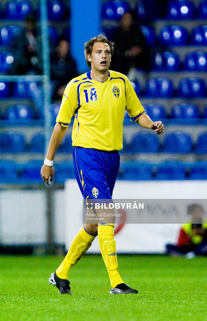Andreas Granqvist