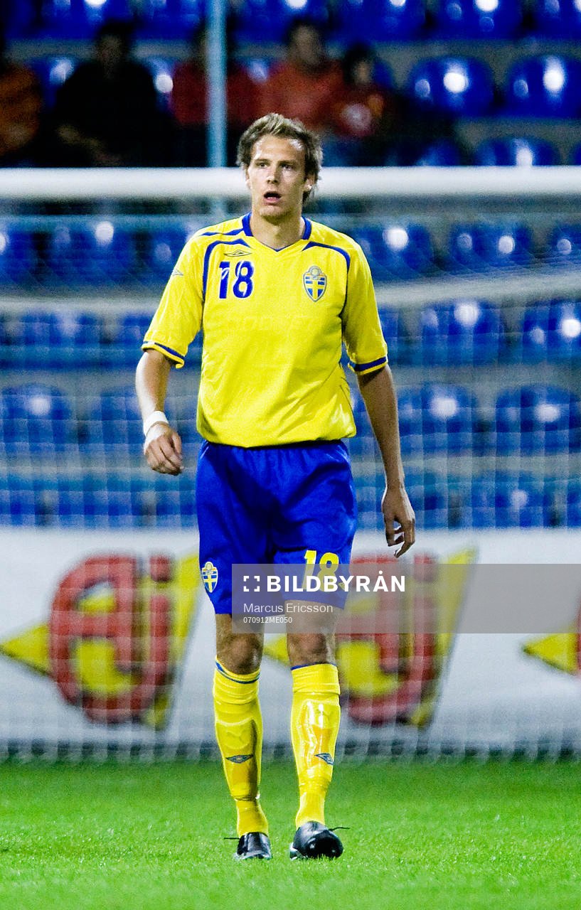 Andreas Granqvist