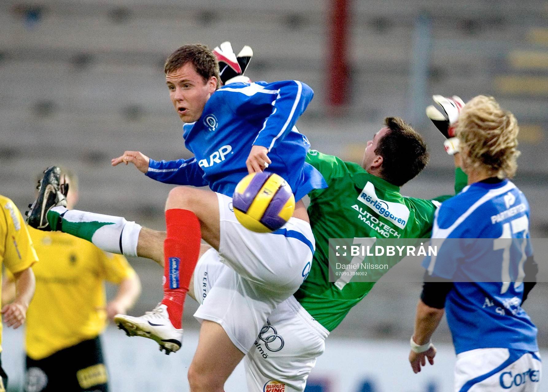 Kjartan Finnbogason, Åtvidaberg och Ola Svensson