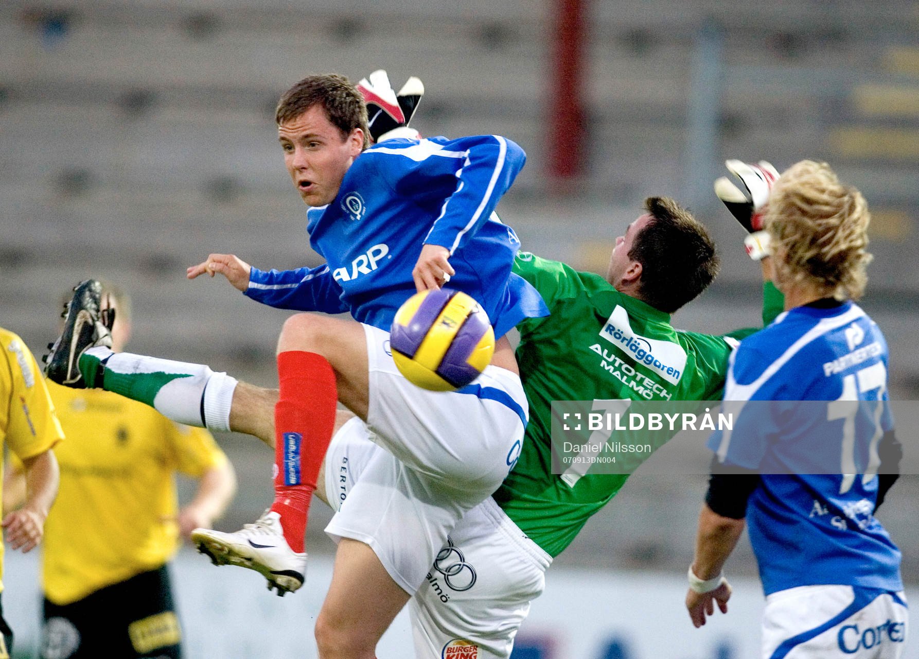 Kjartan Finnbogason, Åtvidaberg och Ola Svensson