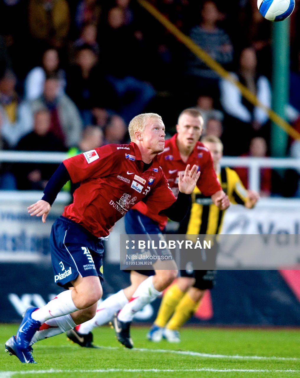 Ken Fagerberg, Örgryte